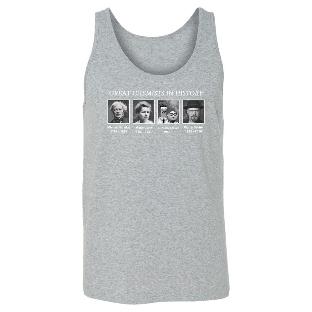 Unisex Jersey Tank - TMC6CG8Q - Athletic Heather - 4