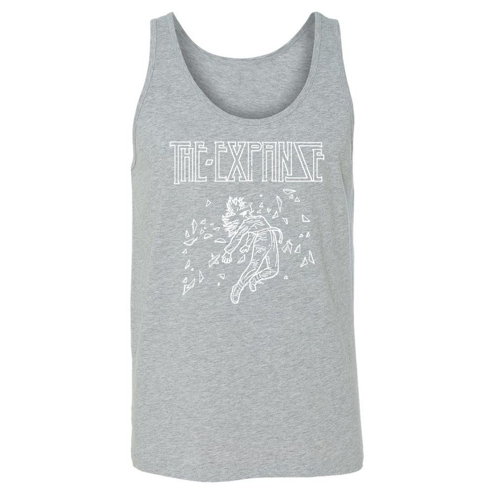 Unisex Jersey Tank - ZNH2TKS1 - Athletic Heather - 4