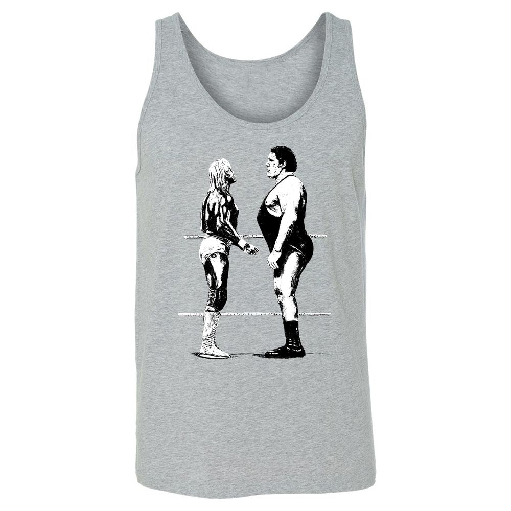 Unisex Jersey Tank - ADC2PEPN - Athletic Heather - 4