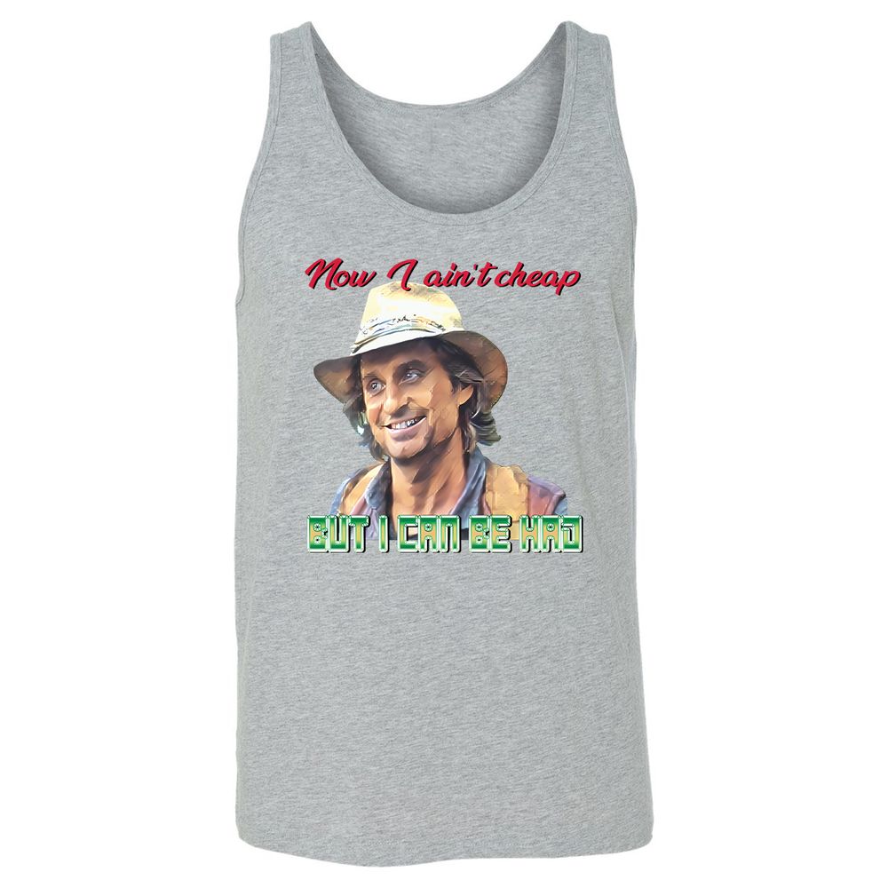 Unisex Jersey Tank - EHDW6ZG7 - Athletic Heather - 4