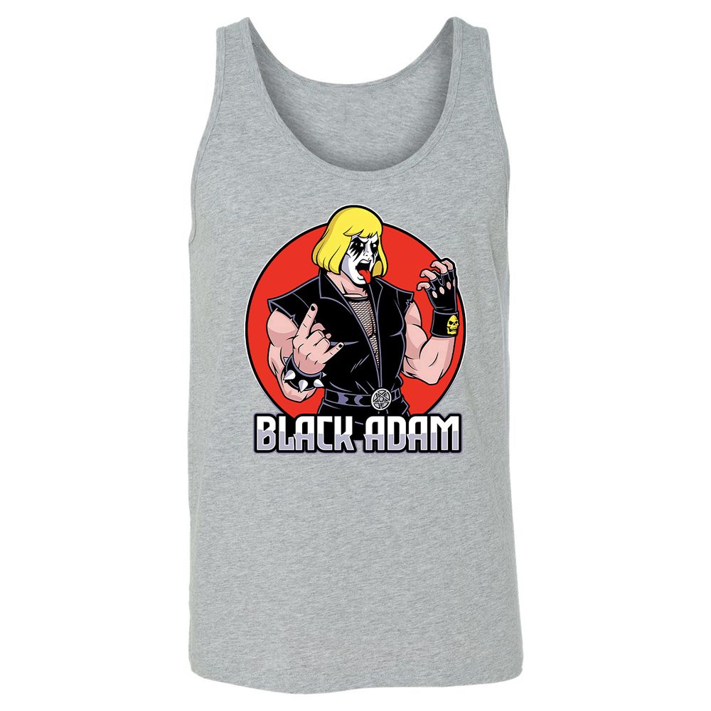 Unisex Jersey Tank - VV2S2KXS - Athletic Heather - 4