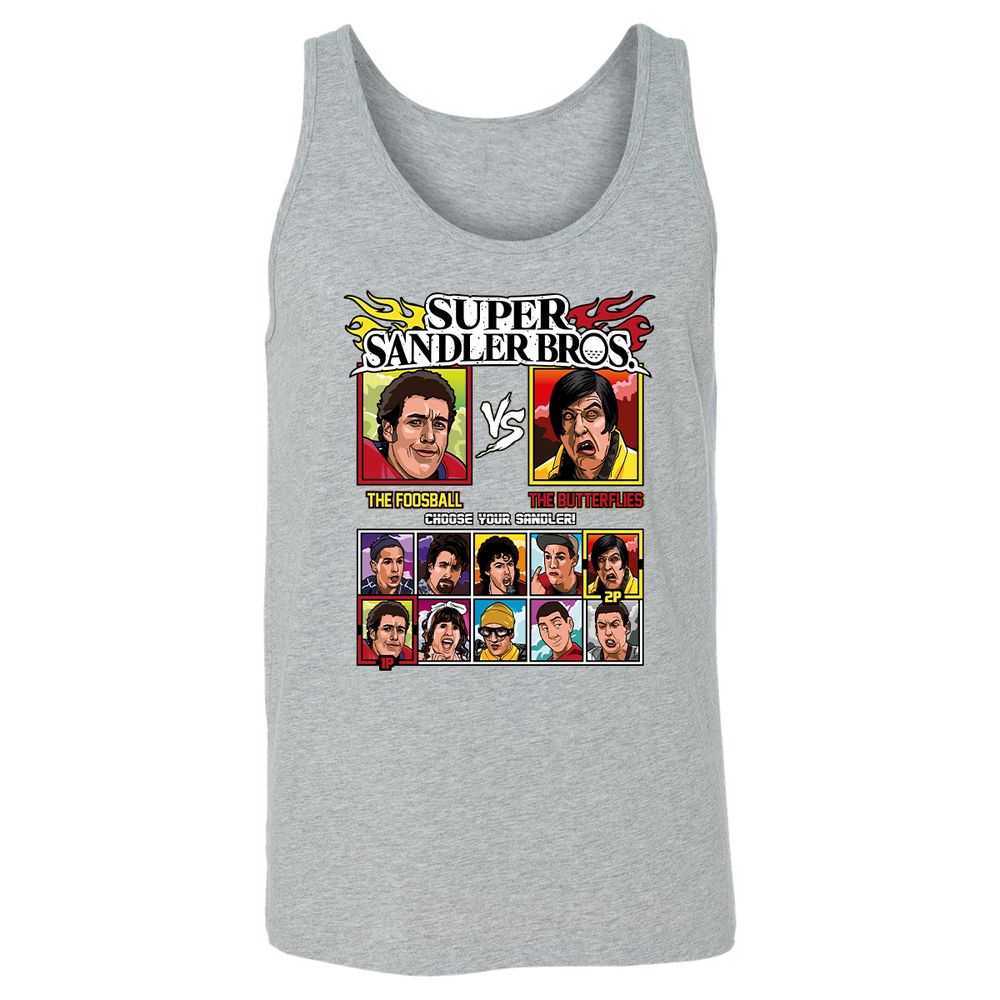 Unisex Jersey Tank - JC339R4P - Athletic Heather - 4