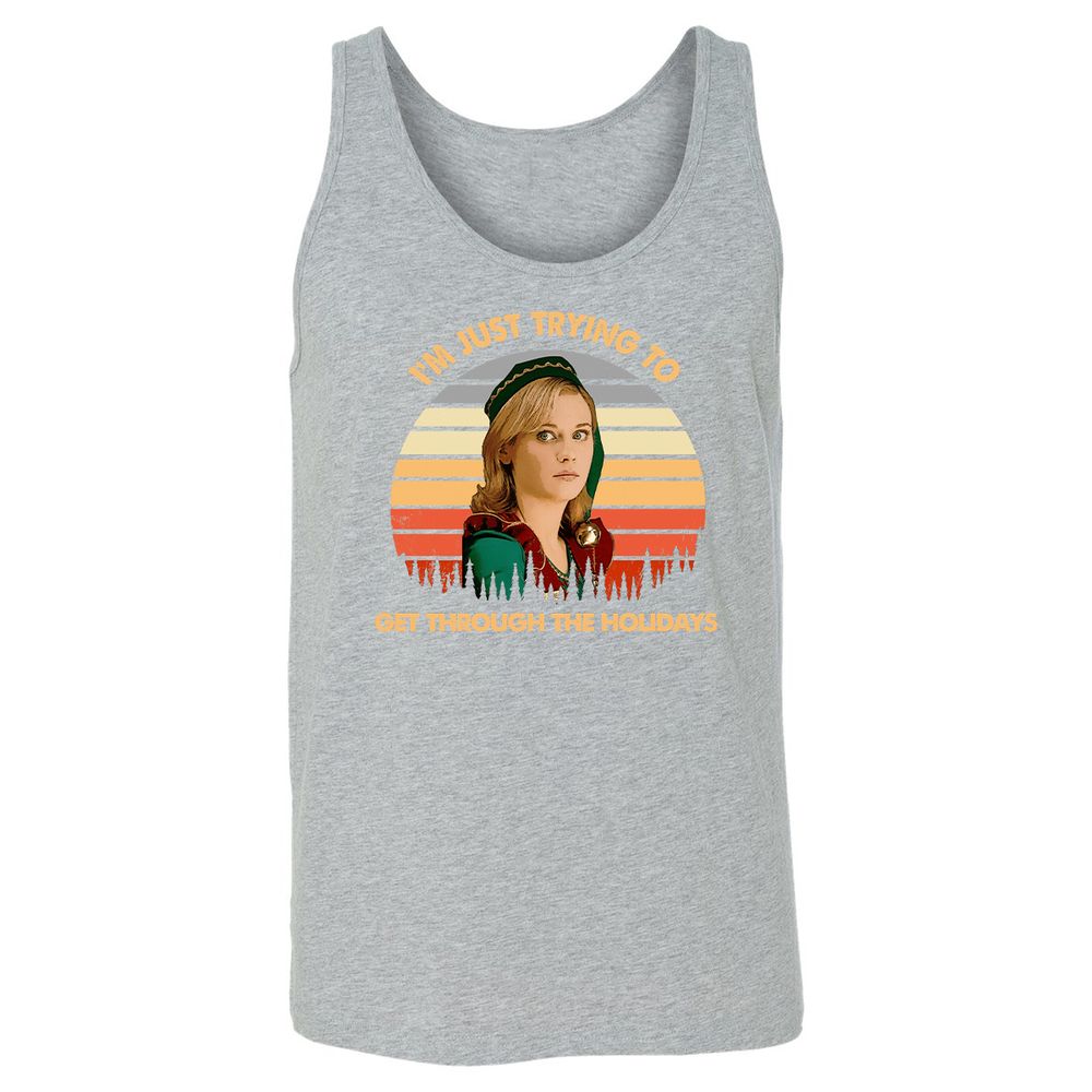 Unisex Jersey Tank - LSKCUKP7 - Athletic Heather - 4