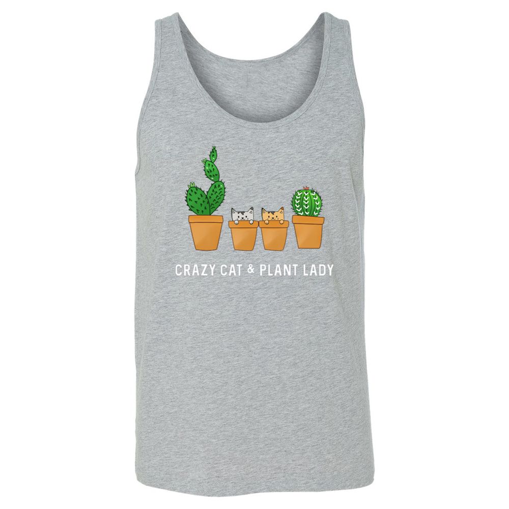 Unisex Jersey Tank - G8Q3SZBB - Athletic Heather - 4