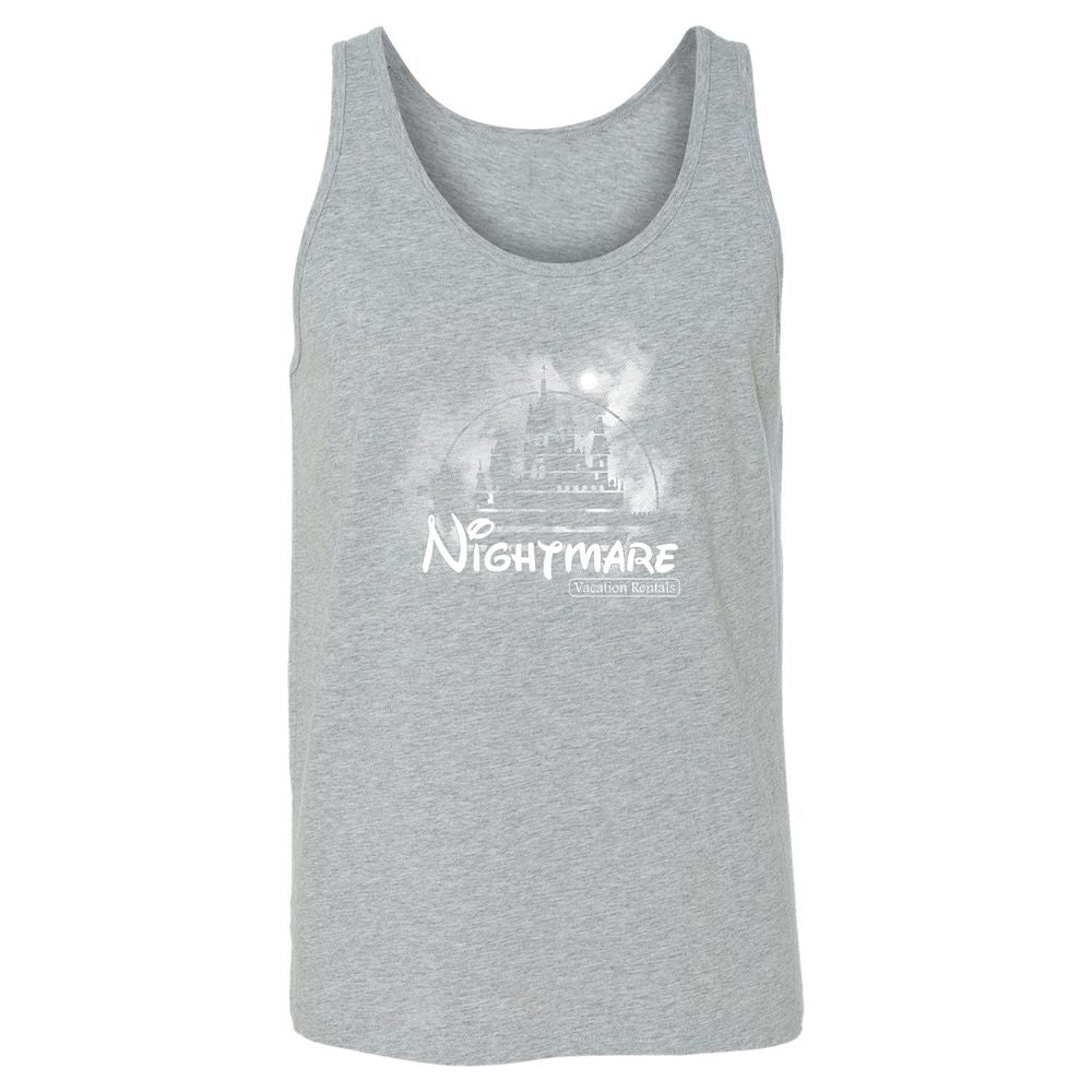 Unisex Jersey Tank - RYDYZSTG - Athletic Heather - 4