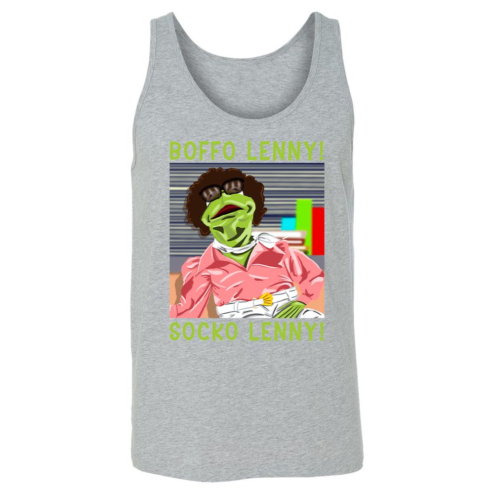 Unisex Jersey Tank - RLKB1GQ7 - Athletic Heather - 4