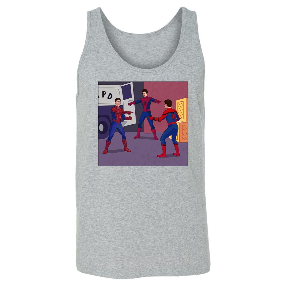 Unisex Jersey Tank - KLTB81PS - Athletic Heather - 4