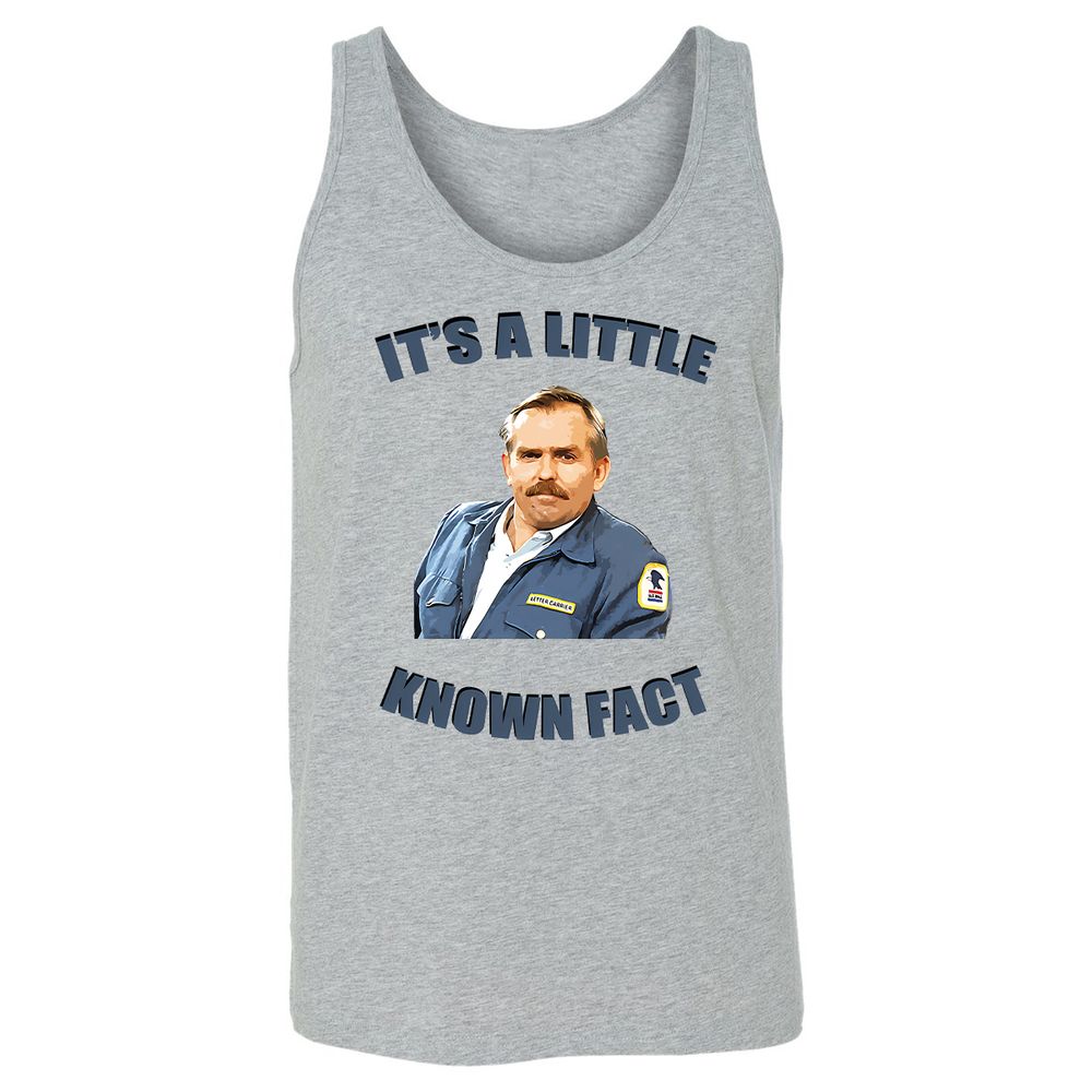 Unisex Jersey Tank - RYKMPK1C - Athletic Heather - 4