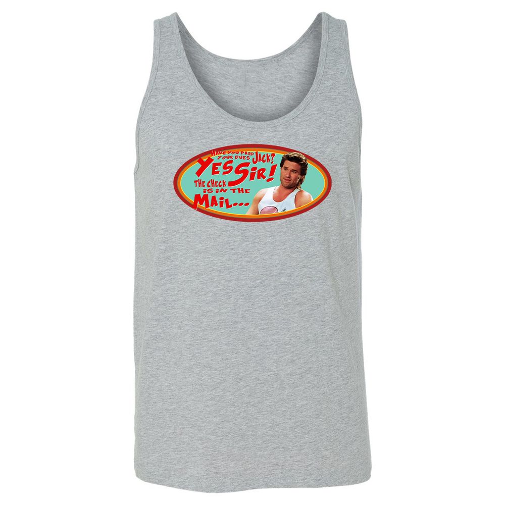 Unisex Jersey Tank - B2SZAQ2J - Athletic Heather - 4