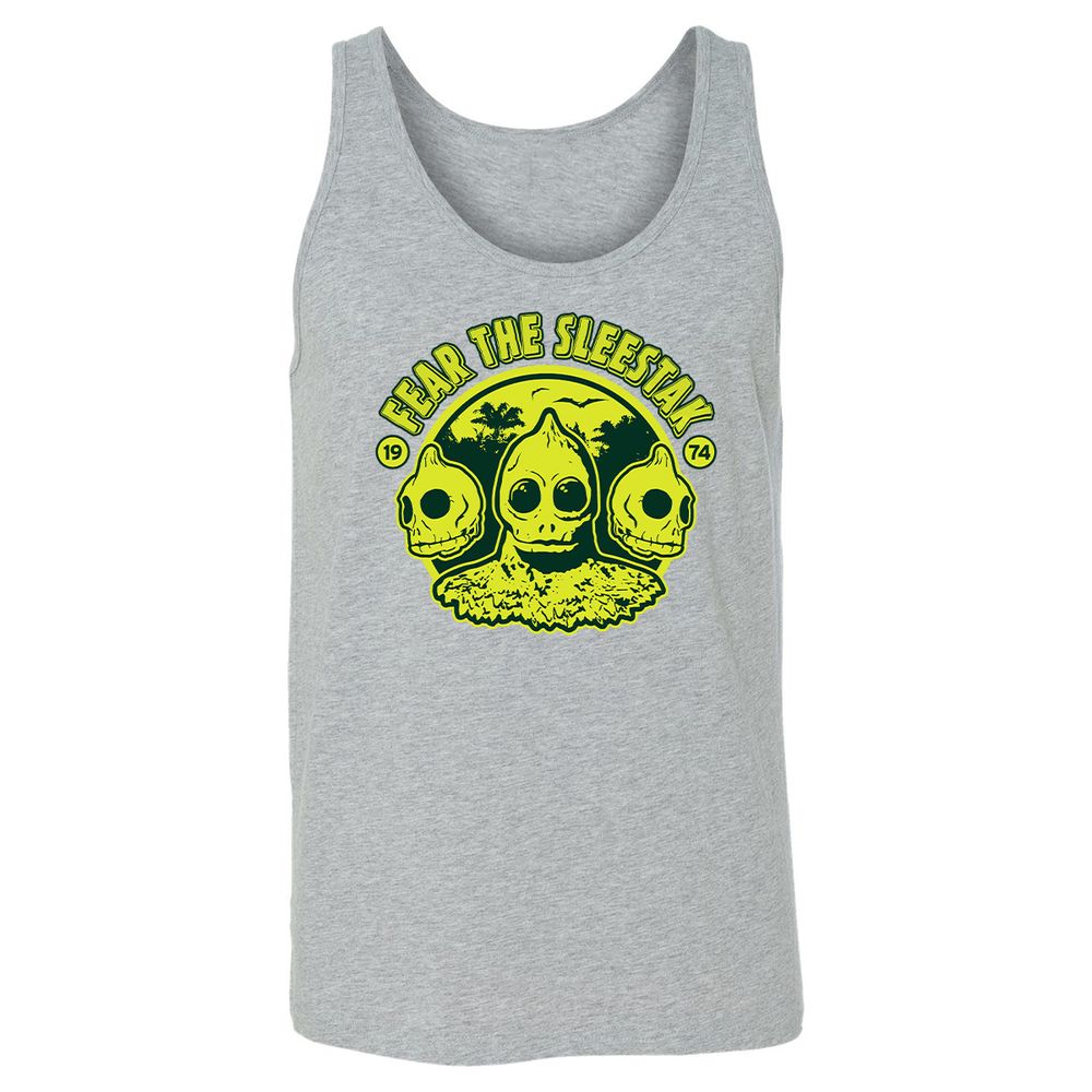 Unisex Jersey Tank - AJJVG9EW - Athletic Heather - 4
