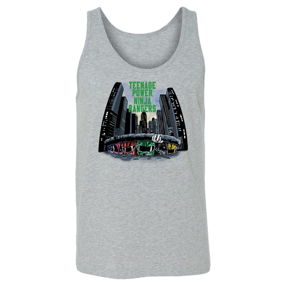 Unisex Jersey Tank - NX4BJBY5 - Athletic Heather - 4