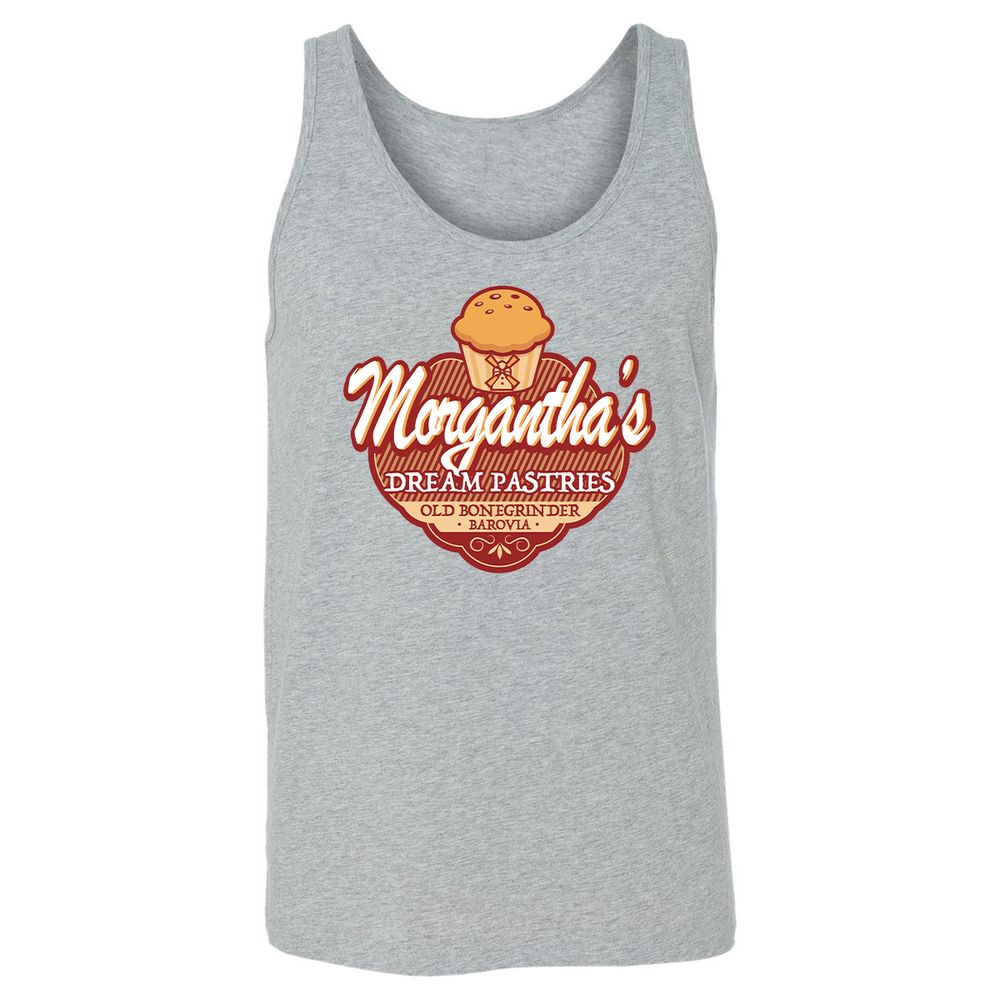 Unisex Jersey Tank - 9NSGCLQC - Athletic Heather - 4
