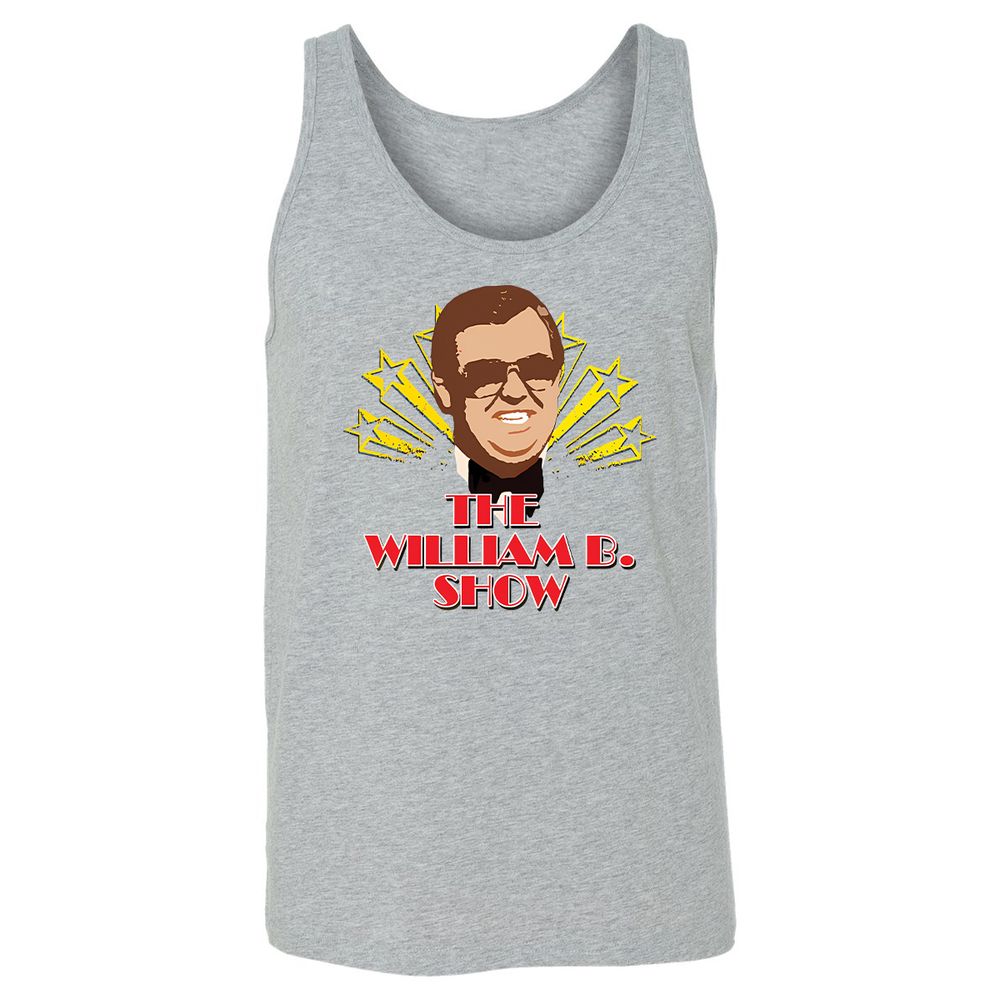 Unisex Jersey Tank - Y1F218M9 - Athletic Heather - 4