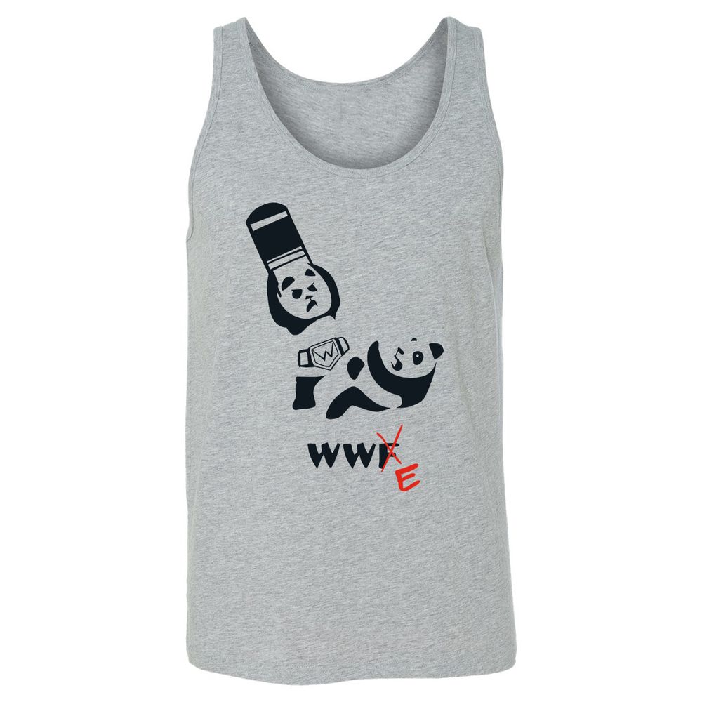 Unisex Jersey Tank - 5SFDMXKM - Athletic Heather - 4