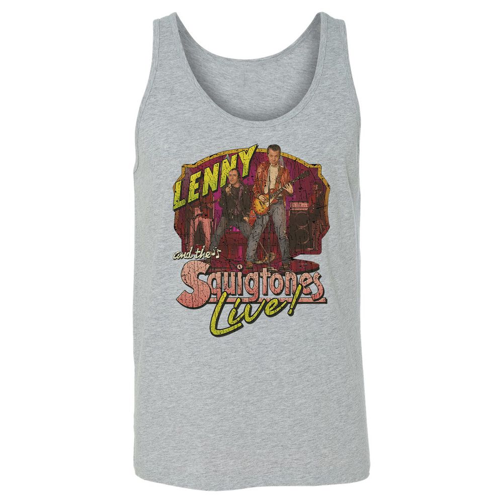 Unisex Jersey Tank - RW5MF5NA - Athletic Heather - 4