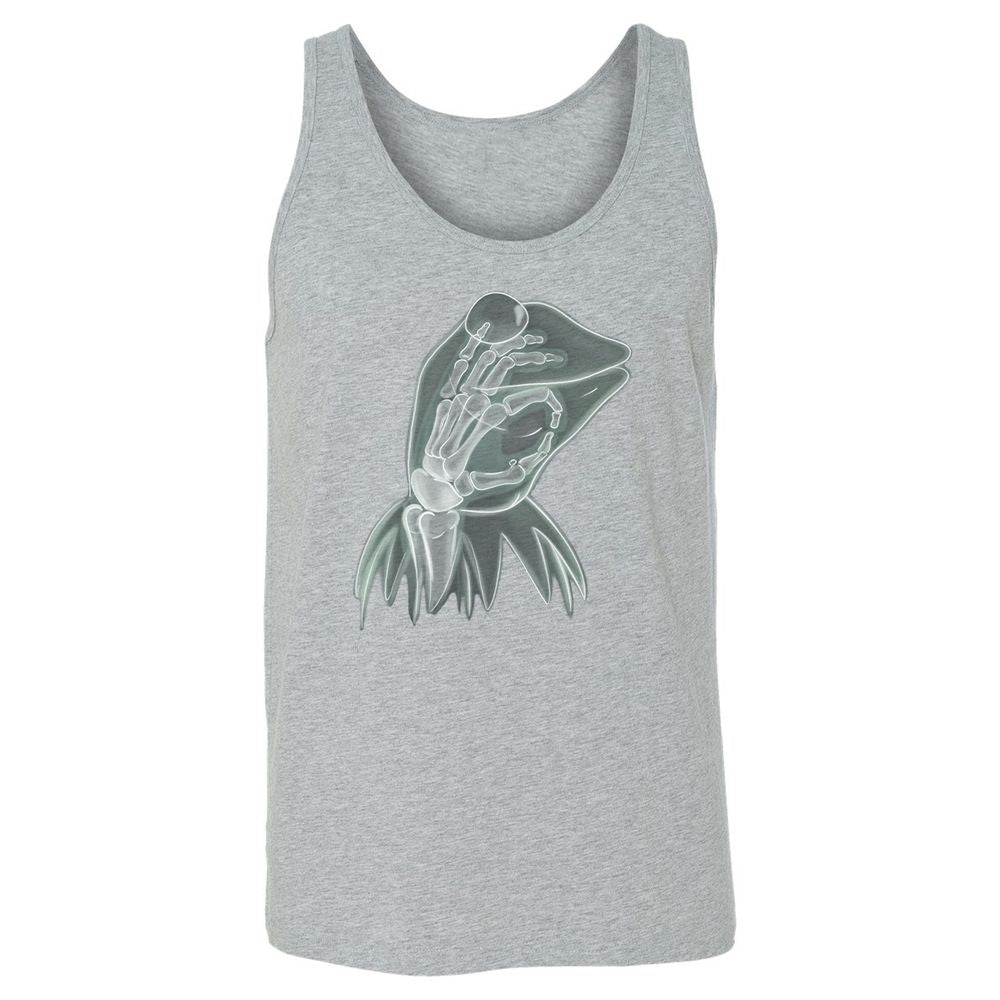 Unisex Jersey Tank - BQ3SGQWJ - Athletic Heather - 4