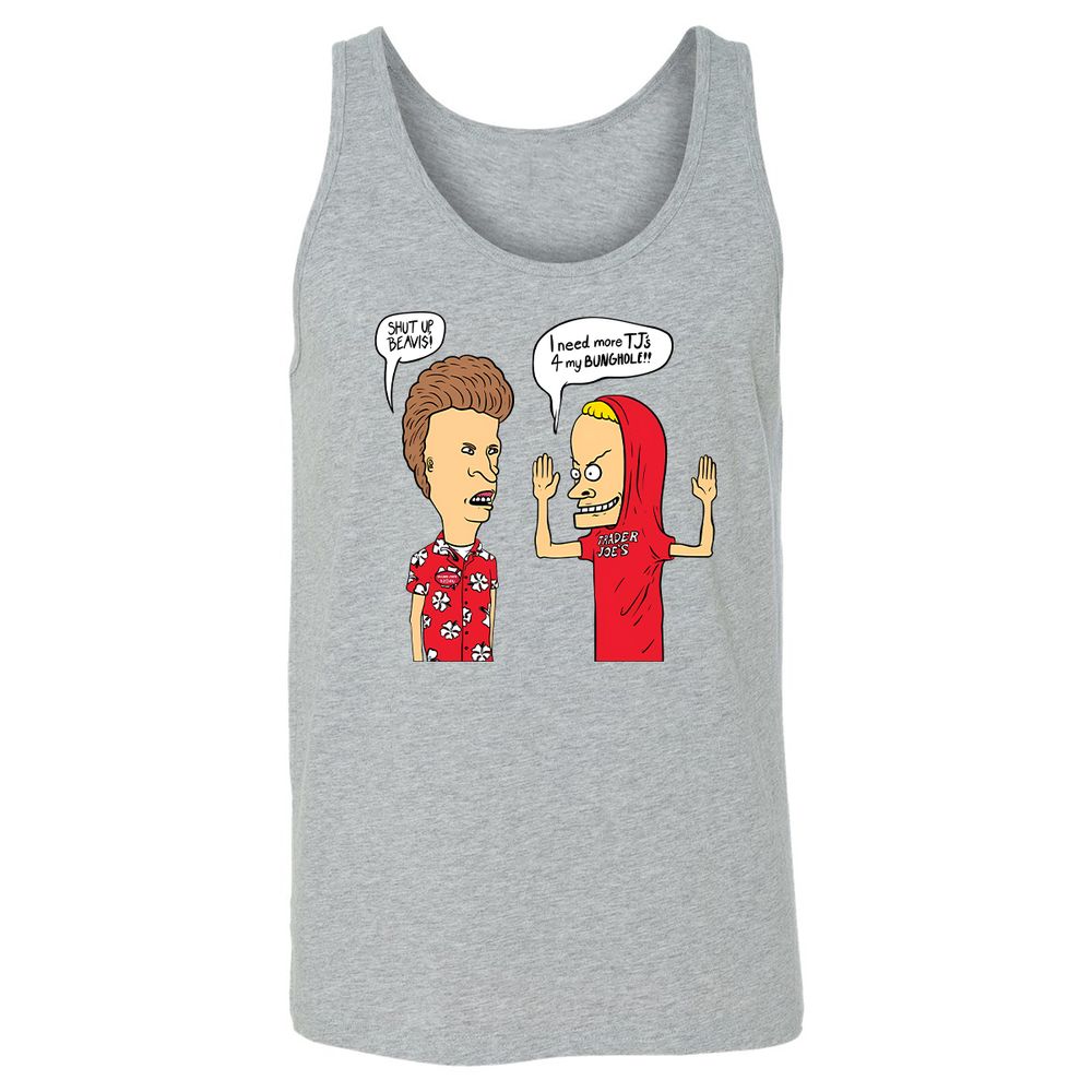 Unisex Jersey Tank - CWVL8V3Z - Athletic Heather - 4