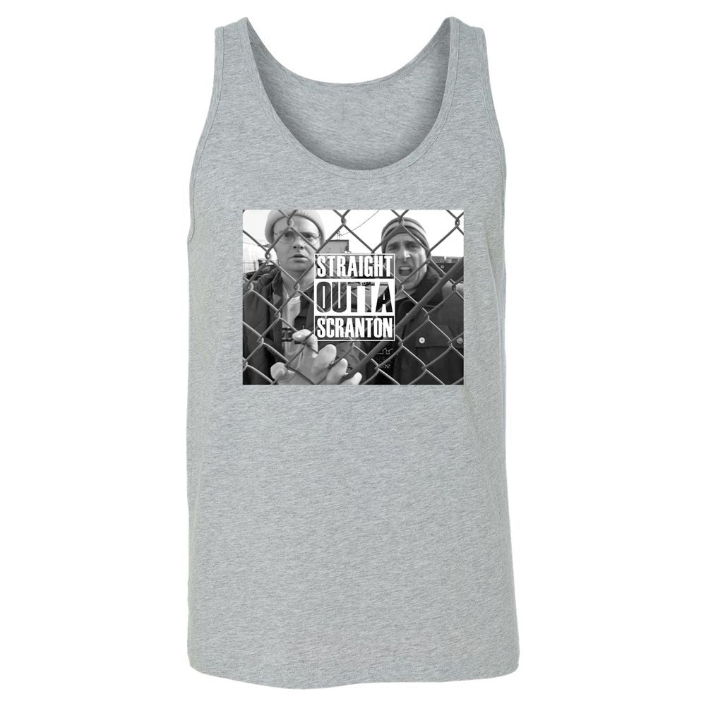 Unisex Jersey Tank - D5R9P8AV - Athletic Heather - 4