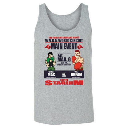 Unisex Jersey Tank - 3SXN9EYP - Athletic Heather - 4