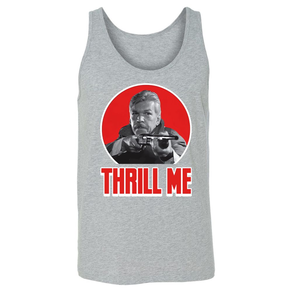 Unisex Jersey Tank - VH1GX2M2 - Athletic Heather - 4