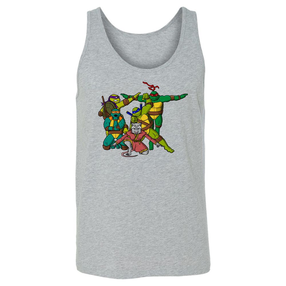 Unisex Jersey Tank - 7948HCSJ - Athletic Heather - 4