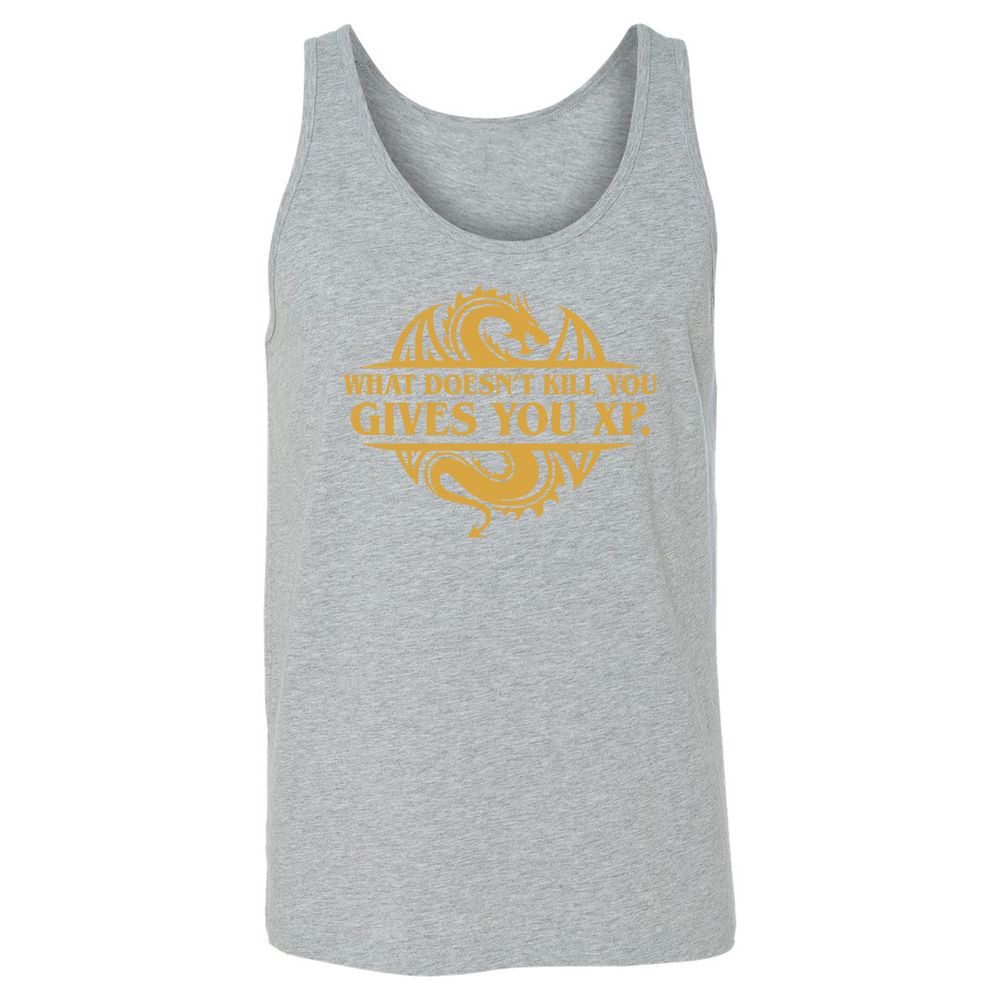Unisex Jersey Tank - H7UYE7MN - Athletic Heather - 4