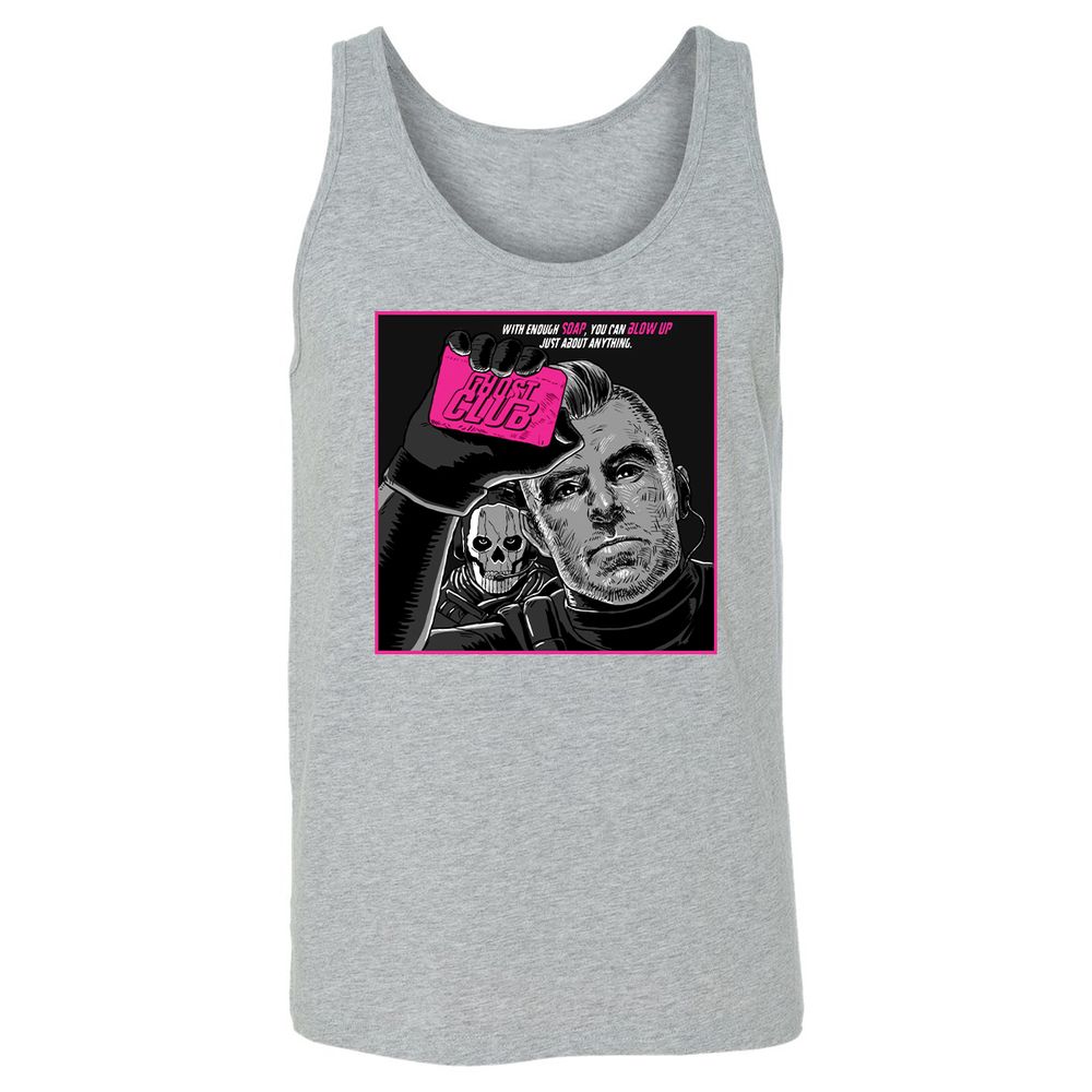 Unisex Jersey Tank - 6M8DNX7X - Athletic Heather - 4