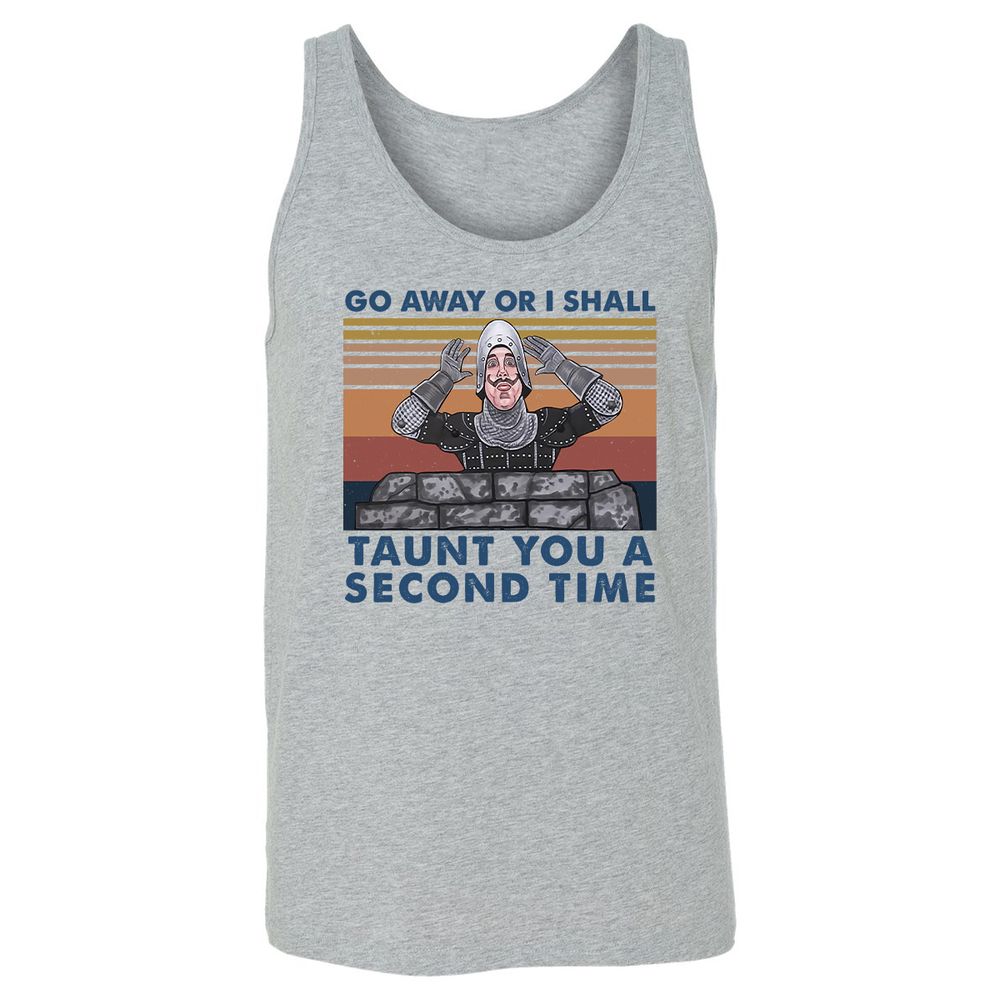 Unisex Jersey Tank - LTB6JGZ2 - Athletic Heather - 4