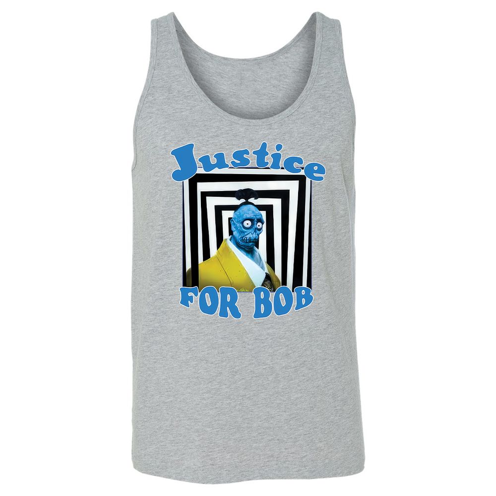 Unisex Jersey Tank - JNP9NW4V - Athletic Heather - 4
