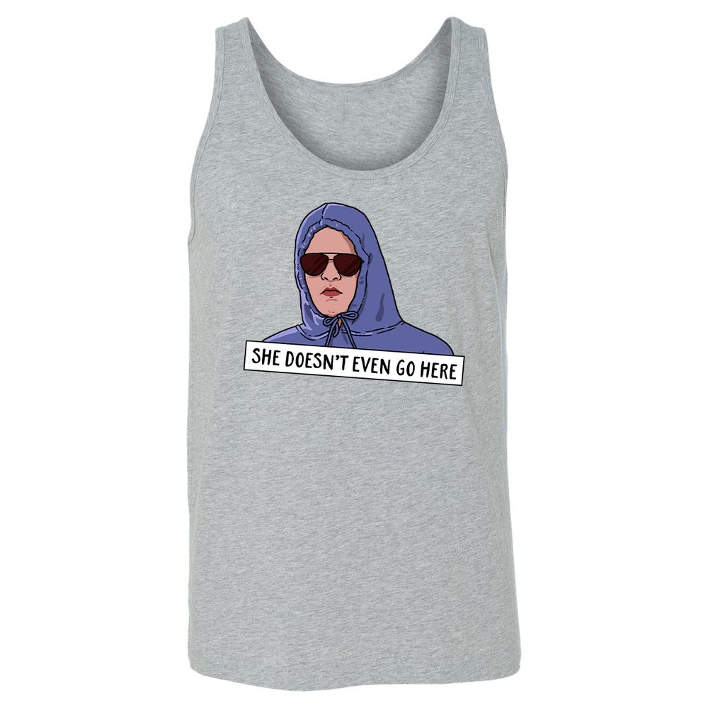 Unisex Jersey Tank - 73Y32UP6 - Athletic Heather - 4