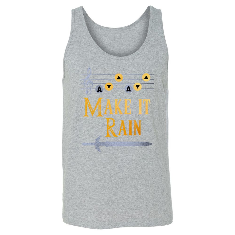 Unisex Jersey Tank - 7EQKSK5Q - Athletic Heather - 4