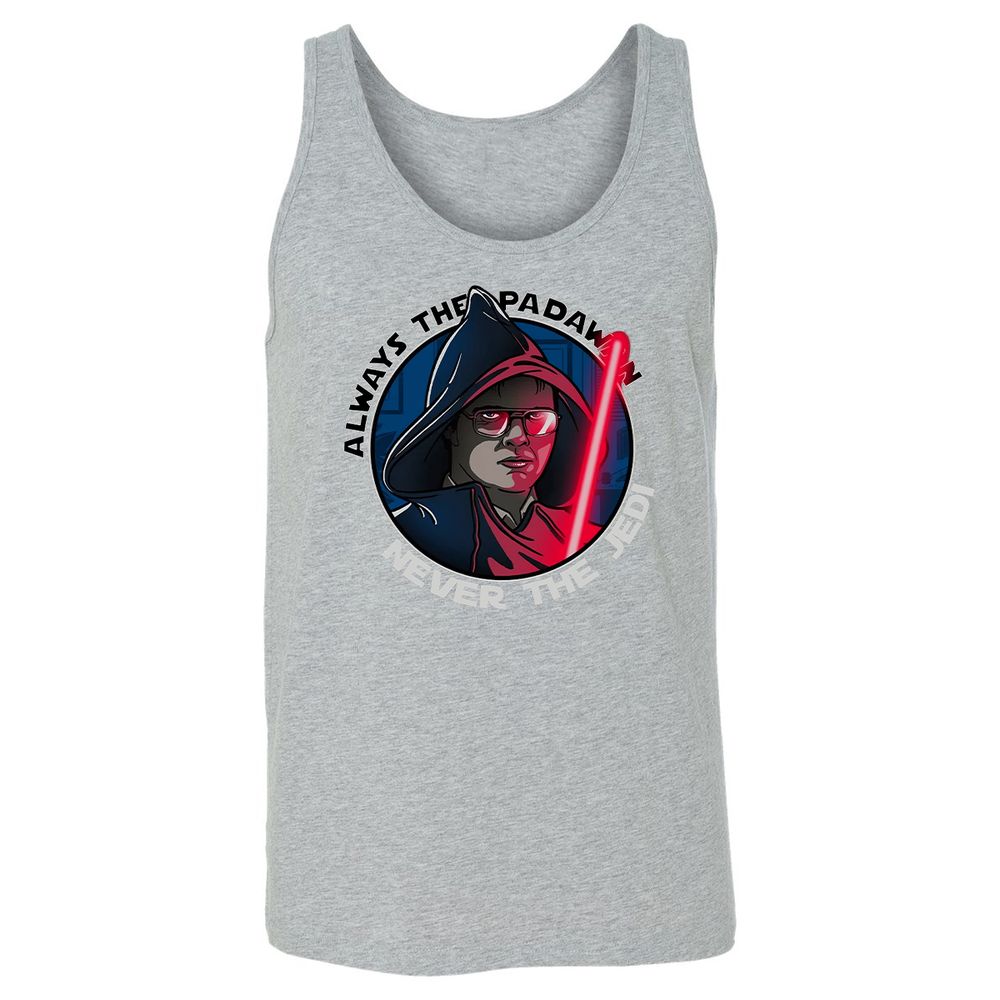 Unisex Jersey Tank - HKLWTVF2 - Athletic Heather - 4