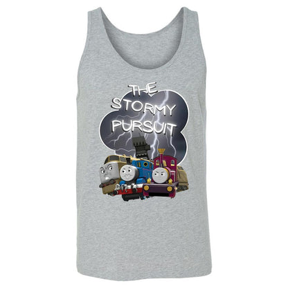 Unisex Jersey Tank - C8EVWSCG - Athletic Heather - 4