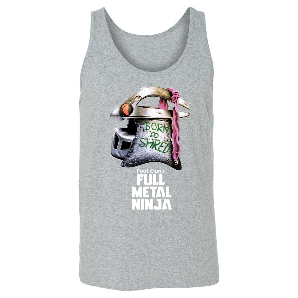 Unisex Jersey Tank - XV5JQ8FB - Athletic Heather - 4