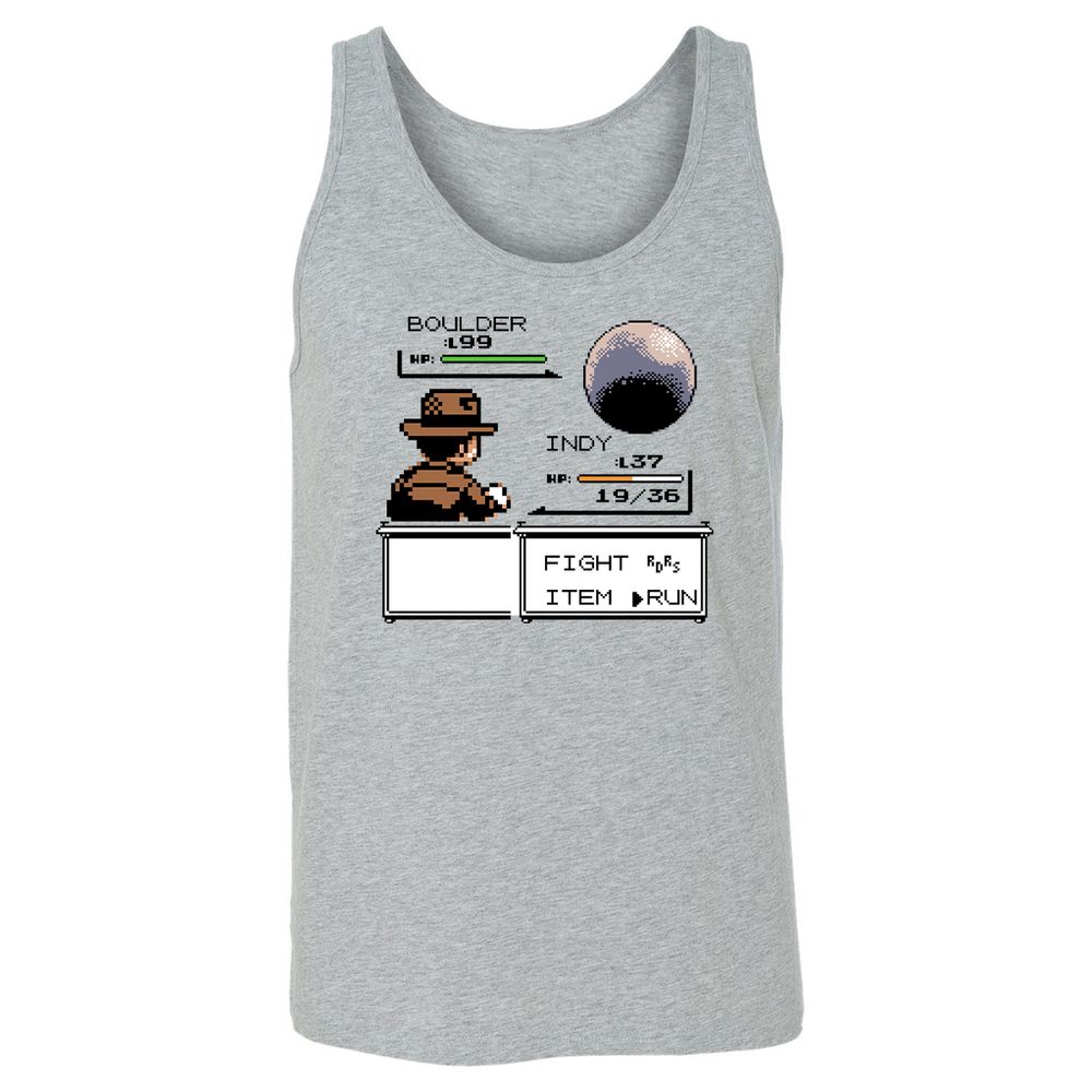Unisex Jersey Tank - BDZE3RRG - Athletic Heather - 4