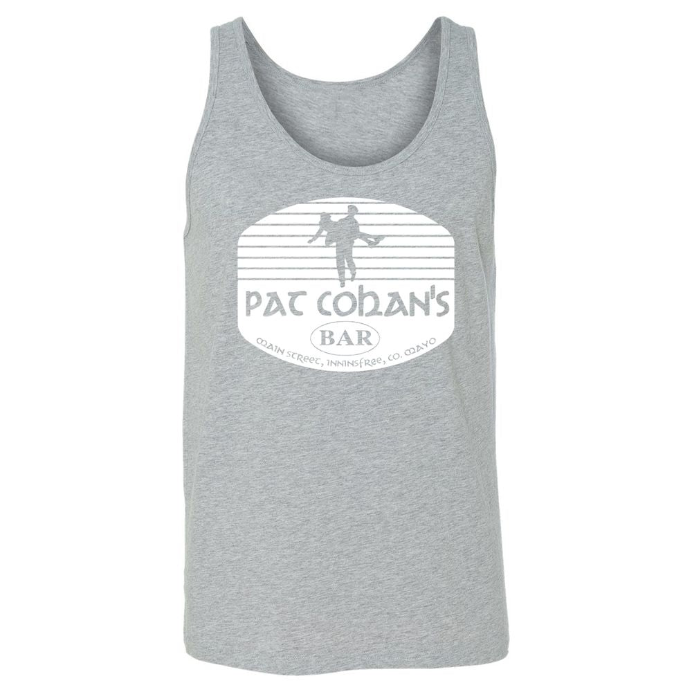 Unisex Jersey Tank - HCMQ9QHS - Athletic Heather - 4