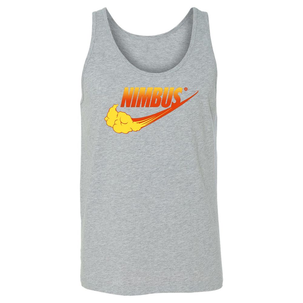Unisex Jersey Tank - CXAQGR41 - Athletic Heather - 4