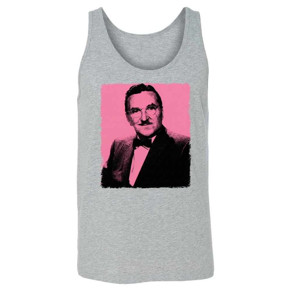 Unisex Jersey Tank - 3XK5FYD4 - Athletic Heather - 4