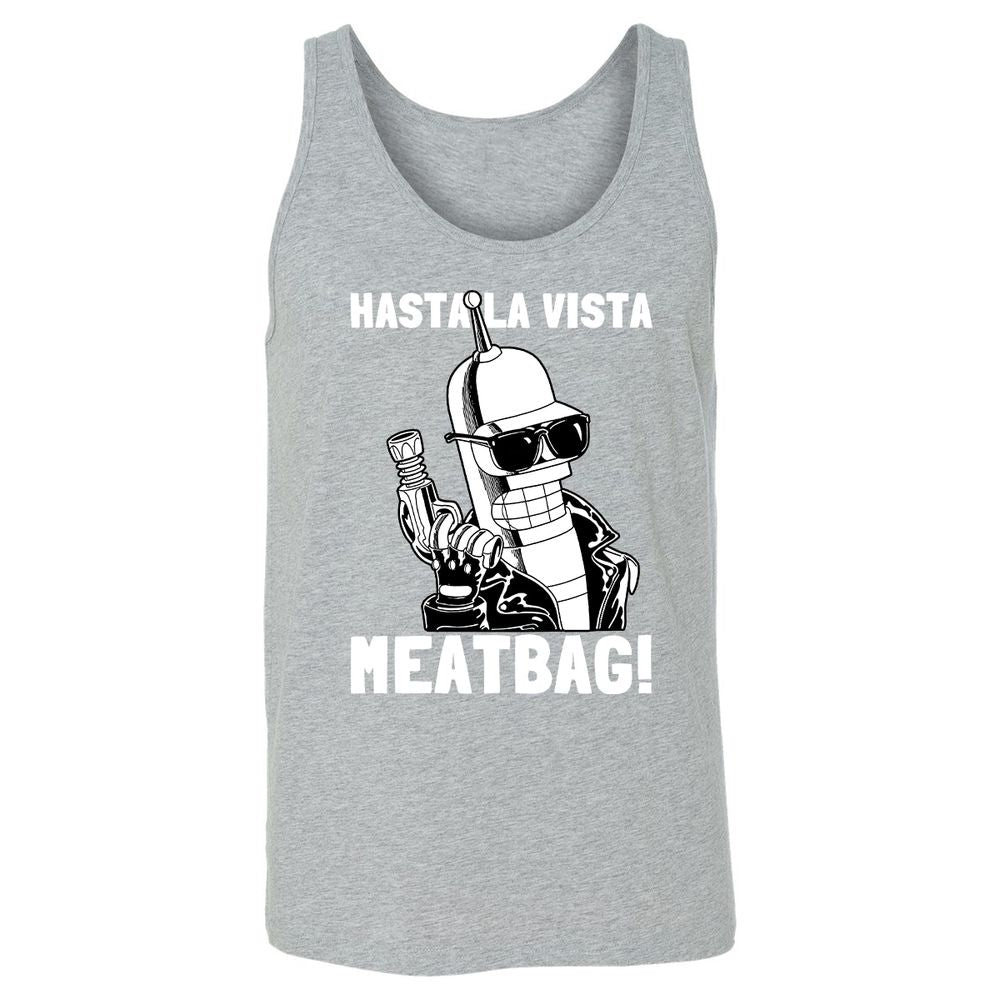 Unisex Jersey Tank - E84YX4KV - Athletic Heather - 4