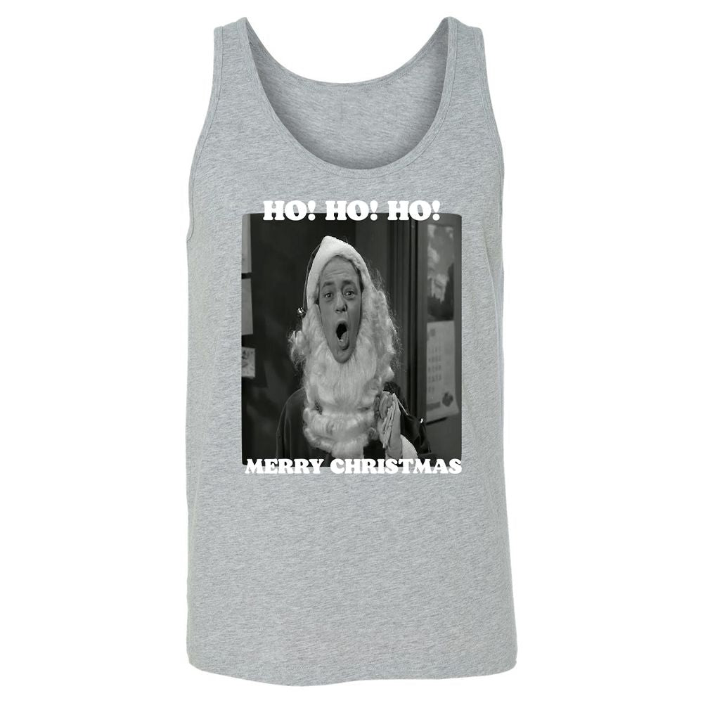 Unisex Jersey Tank - JA76BVUQ - Athletic Heather - 4