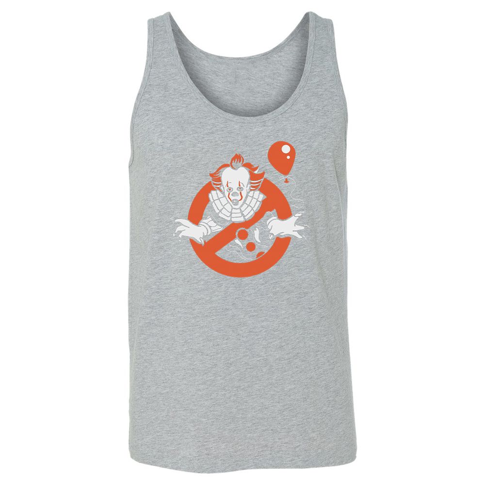 Unisex Jersey Tank - MXET8MVZ - Athletic Heather - 4