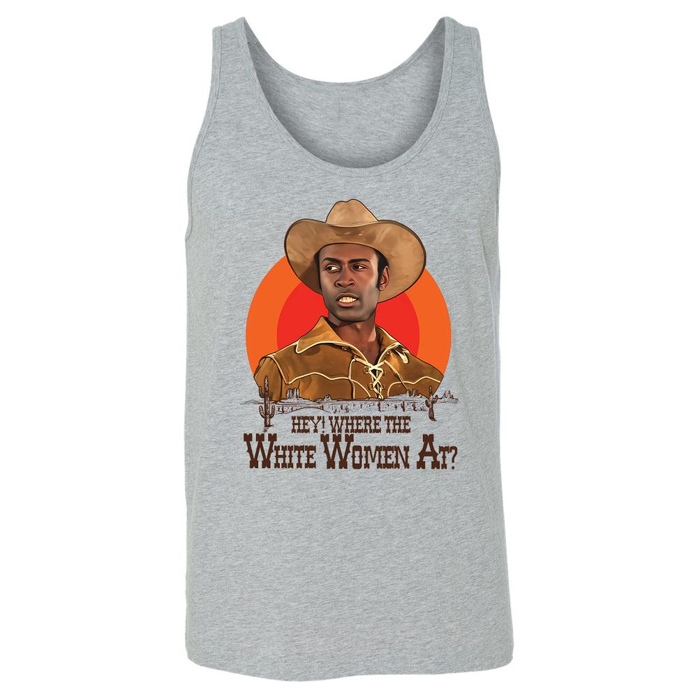 Unisex Jersey Tank - B9FZLMPL - Athletic Heather - 4