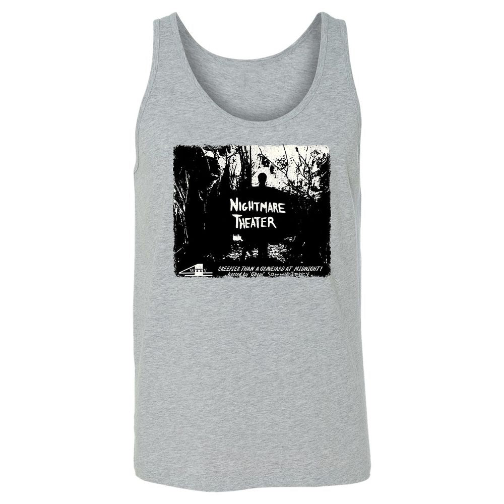 Unisex Jersey Tank - YTJVY5XB - Athletic Heather - 4
