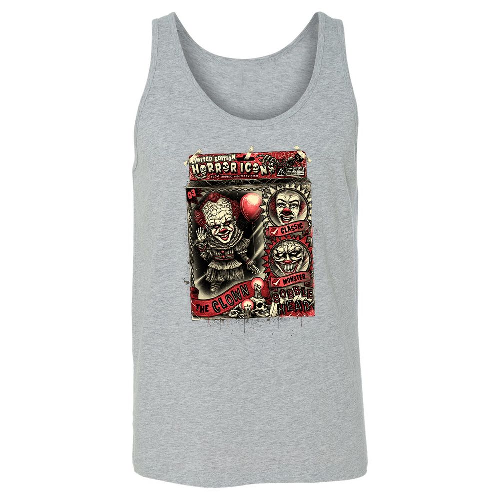 Unisex Jersey Tank - 5991NFLL - Athletic Heather - 4