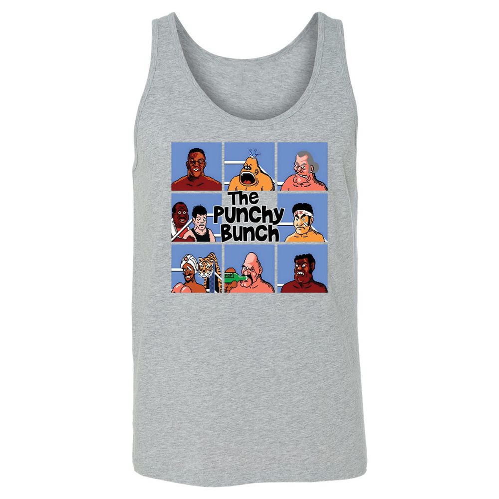 Unisex Jersey Tank - 5X8YLE5J - Athletic Heather - 4
