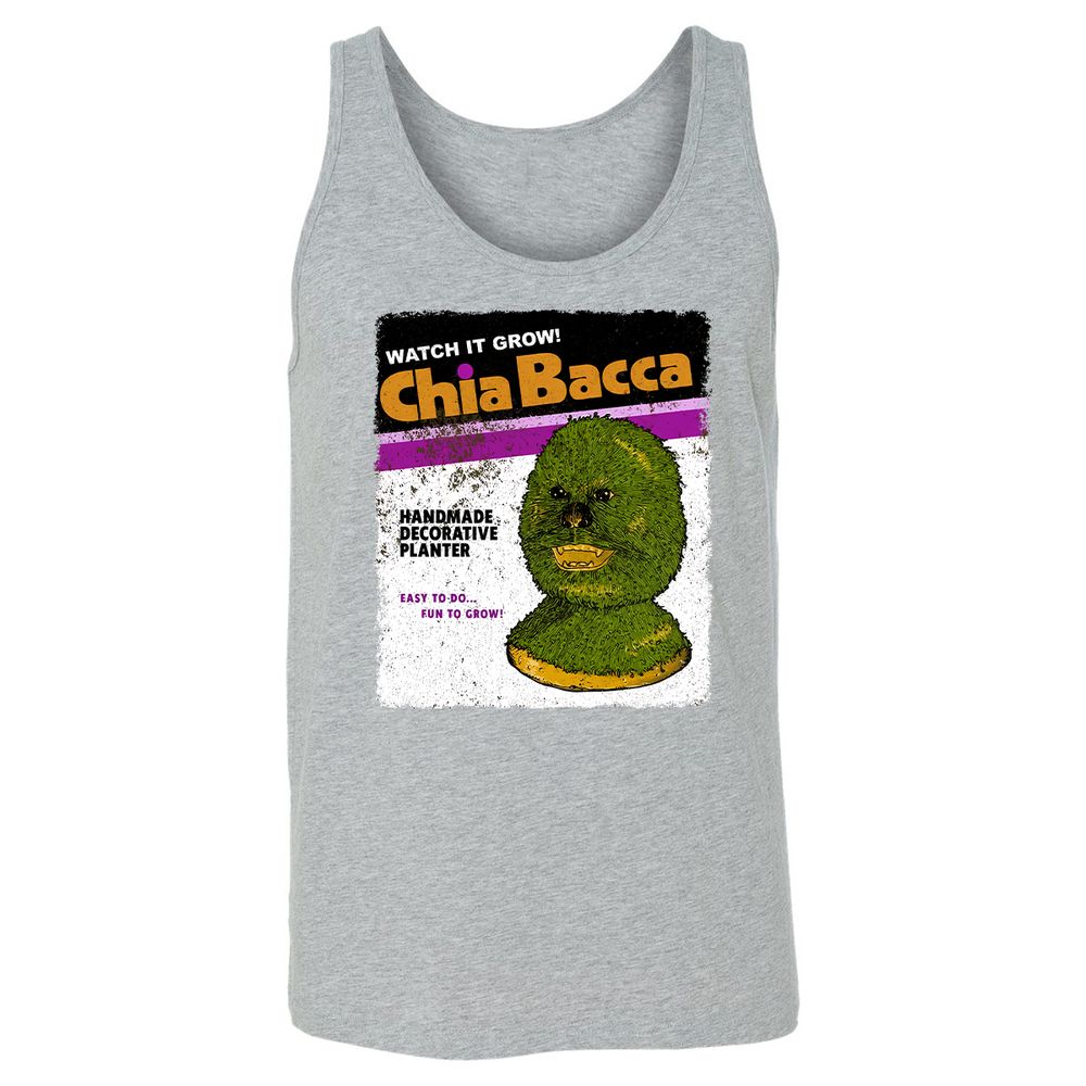 Unisex Jersey Tank - 9F9DDDLD - Athletic Heather - 4