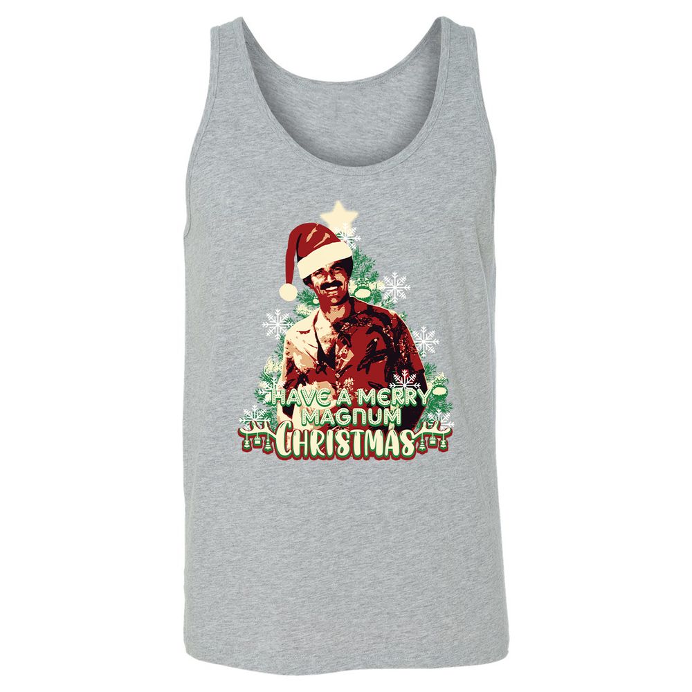 Unisex Jersey Tank - NKFYWNCE - Athletic Heather - 4