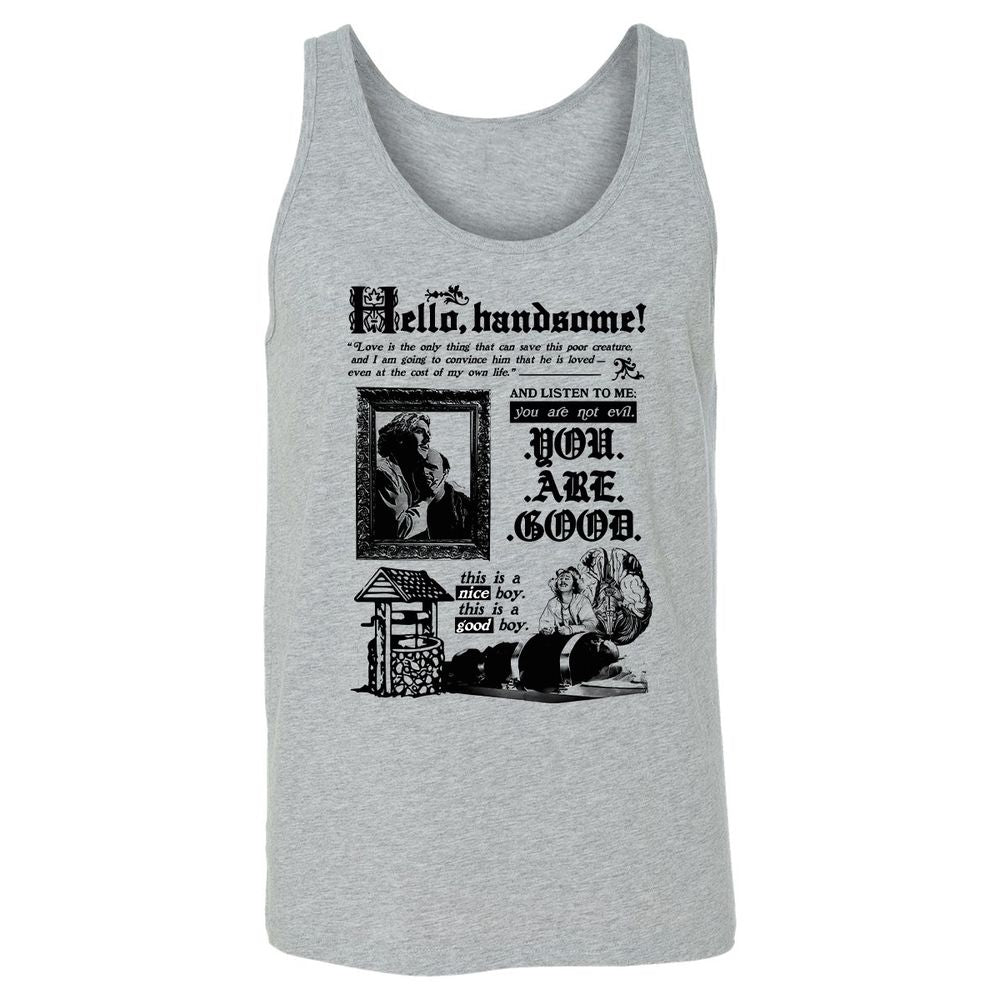 Unisex Jersey Tank - 5KKWDREH - Athletic Heather - 4