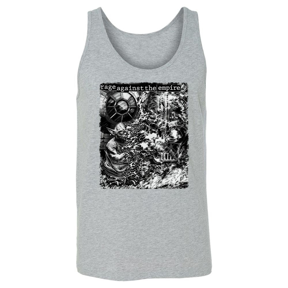 Unisex Jersey Tank - Z7LG39JV - Athletic Heather - 4