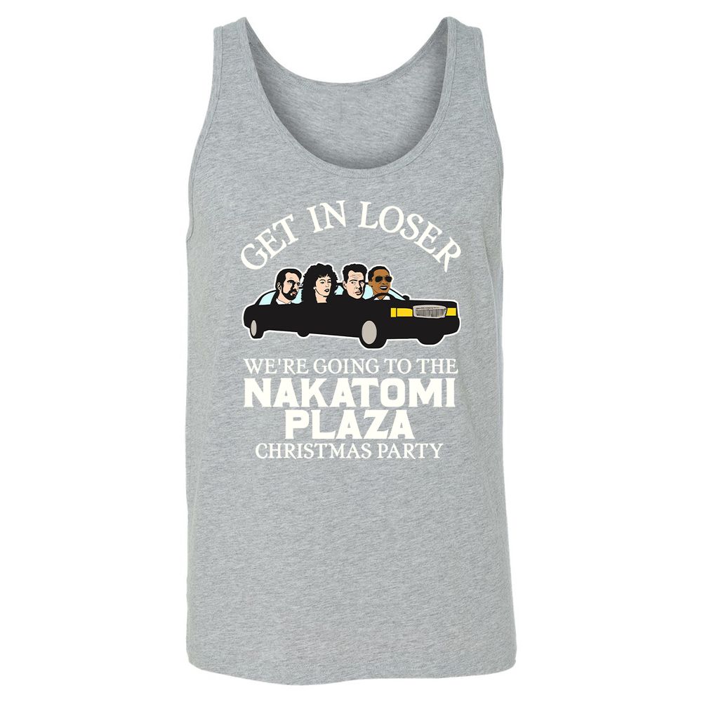 Unisex Jersey Tank - 6AGPNQWM - Athletic Heather - 4